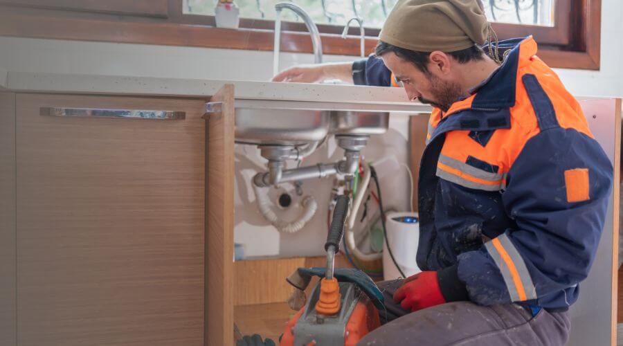 Local water heater installation in Rome, GA